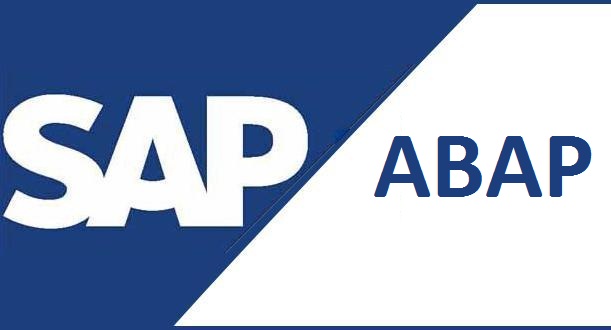 SAP ABAP